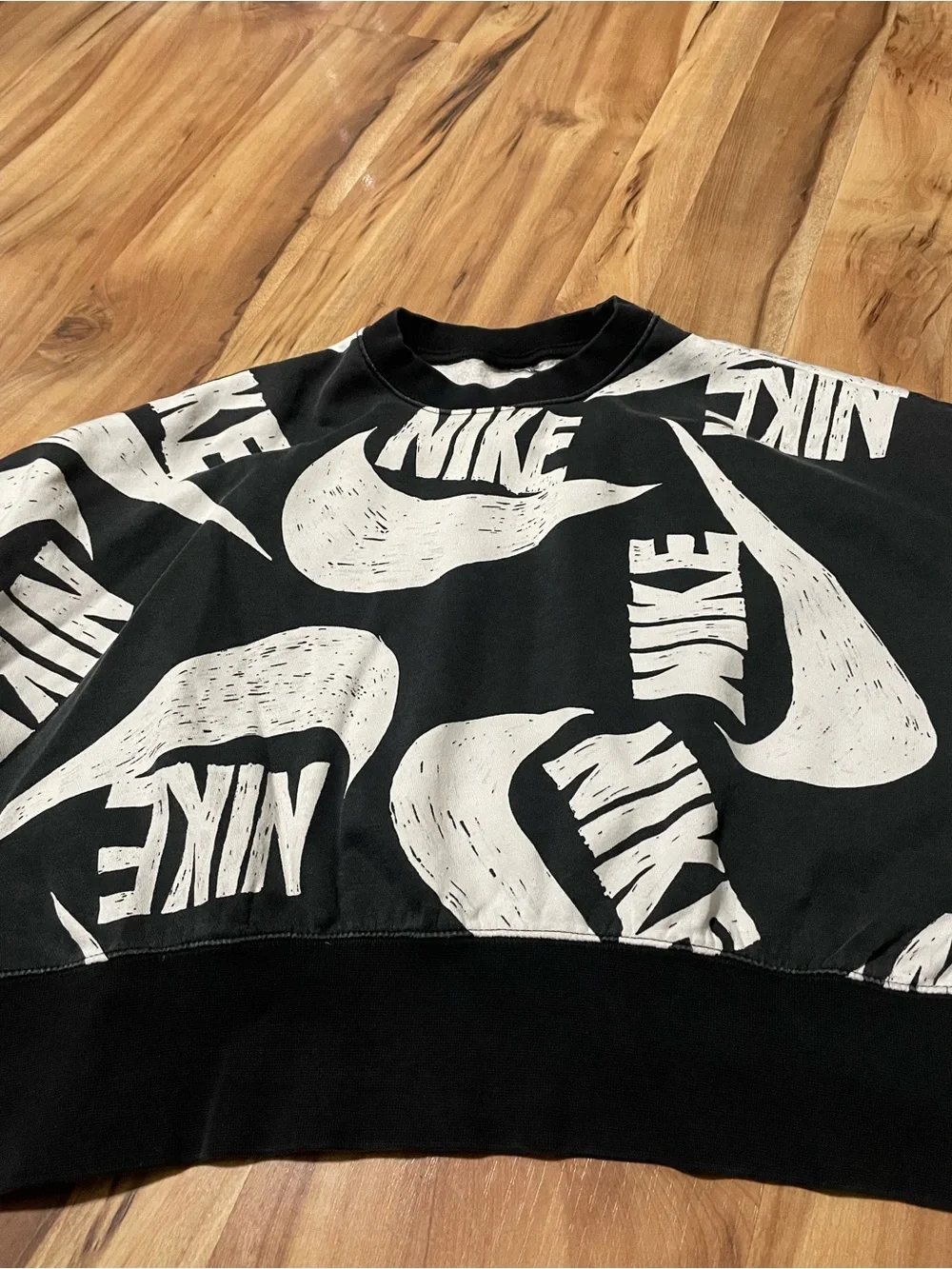 Nike good pre